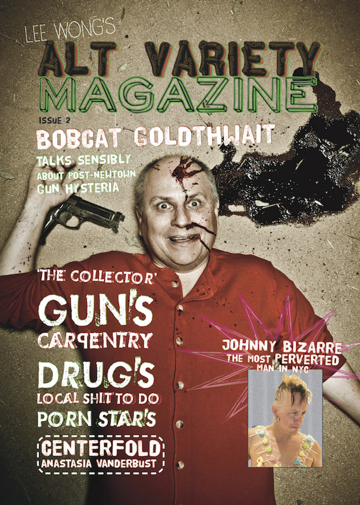 Alt Variety Magazine Alt Variety Magazine Free Download, Borrow